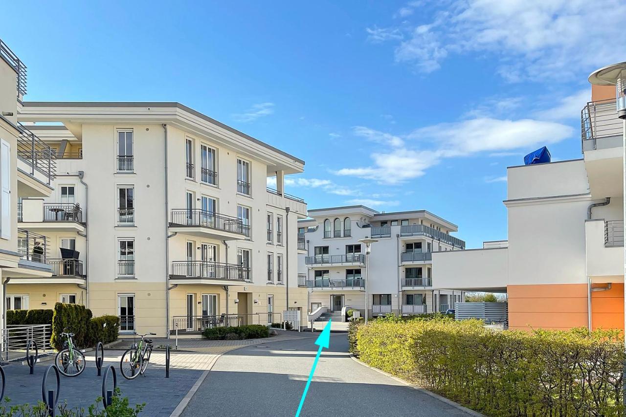 Villa Deichgraf 12 "Meerblick" Börgerende-Rethwisch Exterior foto
